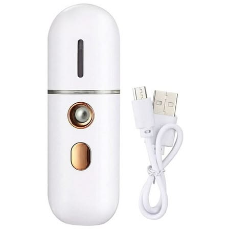 1pc Abs Handheld Mini Moisturizing Sprayer